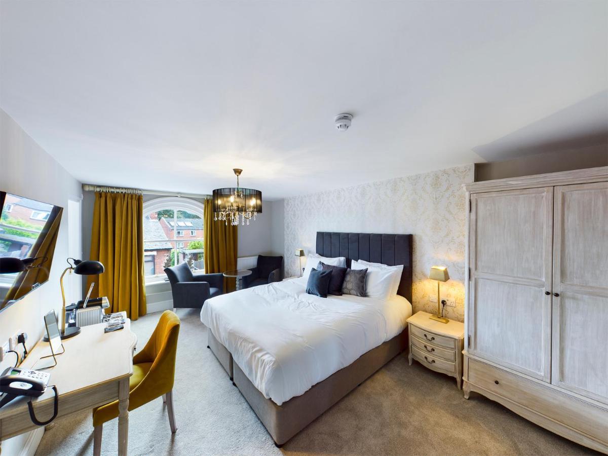 Lion & Swan Hotel Конгълтън Екстериор снимка