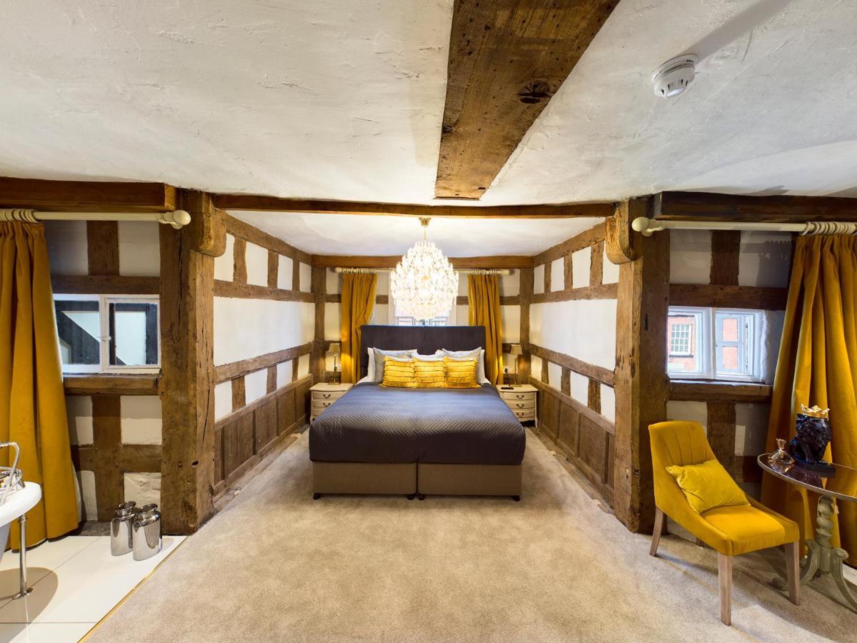 Lion & Swan Hotel Конгълтън Екстериор снимка