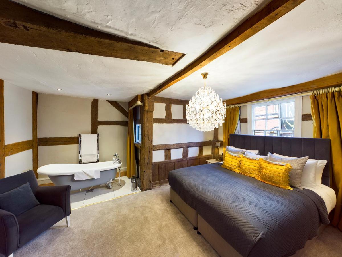Lion & Swan Hotel Конгълтън Екстериор снимка The Old Mill Hotel, East Sussex