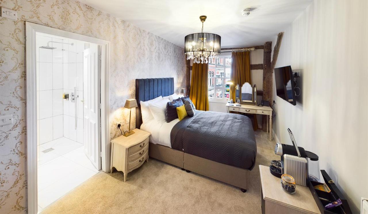 Lion & Swan Hotel Конгълтън Екстериор снимка